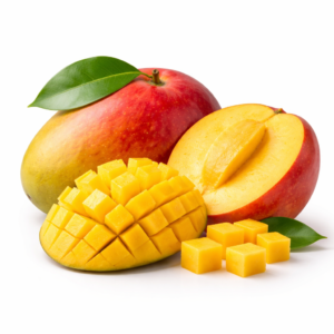 fresh mangoes (sweet, juicy & farm fresh)