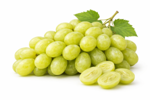 fresh seedless green grapes (sweet, juicy & farm fresh)