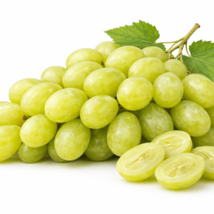 fresh seedless green grapes (sweet, juicy & farm fresh)