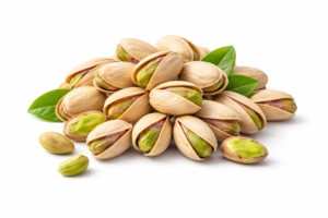 premium pistachios (crunchy, roasted & naturally nutritious)